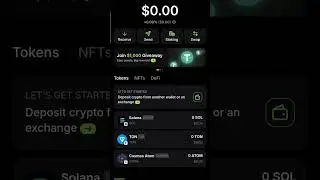 New Airdrop  Spell Wallet. Go get them fast!
