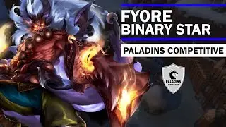 fyore Jenos Comeptitive (Diamond) BINARY STAR