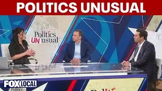 Politics Unusual: Discussion with political strategists Zack Fink and Ben Max