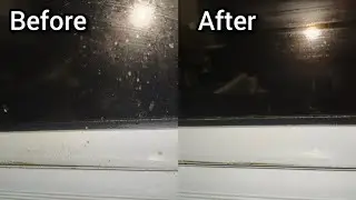 How to Clean Sticky Kitchen Cabinets | Cleaning Tips | Tips and Tricks | Saliha Kitchen Hack 