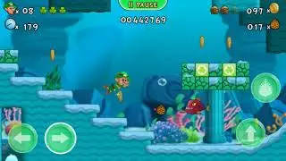 Leps world 3 level 1-7 complete. Nivel completo. Gameplay
