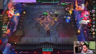 THAT MERCENARY CASH OUT | Teamfight Tactics TFT Clips
