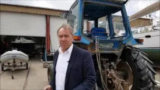 Morgan Marine Workshop Services   with Ric Morgan and Matt Dorrell
