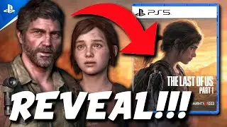 Is The Last of Us 2022 Remake WORTH It??? - The Last Of Us Part 1 PS5 Trailer Reaction