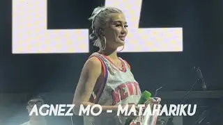 AGNEZ MO - MATAHARIKU (LIVE CONCERT)