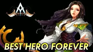 Review Job Staff Main (Mage) | Atlantica Online