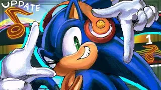 Sonic Frontiers - JUKEBOX Mode