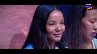 Watch Indian Women's Ice Hockey Team on KBC | Amitabh Bachchan | Watch on Sony LIV