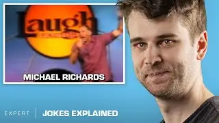 Michael Richards' Crowd Work, explained by an expert