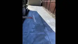 Driveway Concrete Staining in San Jose, Ca