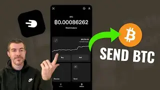 How to Send Bitcoin on Strike App