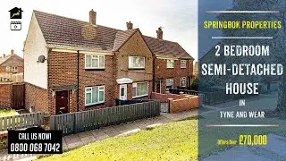 Property For Sale in Tyne and Wear | Washington Road, Sunderland | Springbok Properties