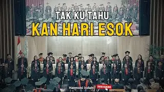 TAK KU TAHU HARI ESOK / STTIAA CHOIR / PADUAN SUARA