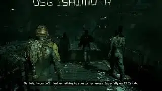 Dead Space RM: Welcome To Titan Station. Paradise Of The Stars...