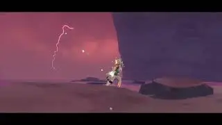 Genshin Impact: Open Eye Signal