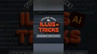 Efficient Text Flow: Managing Overflow in Adobe Illustrator | Easy Tutorial #IllustratorTutorial