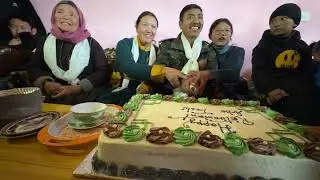Retirement Day Tribute | Proud Moment of Service in Indian Army &ndash; Ladakh Scouts 🇮🇳🎖️