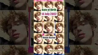 Vinnie Hacker: From Tiktok Star To Model