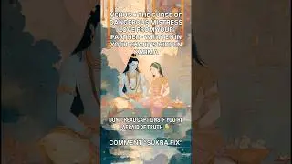 VENUS = THE CURSE OF DANGEROUS MISTRESS LOVE FROM YOUR PARTNER - IN YOUR CHART&rsquo;S HIDDEN KARMA