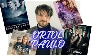 Directores de cine: Oriol Paulo