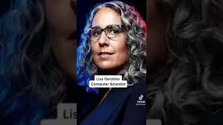 Lisa Gelobter - Computer Science￼