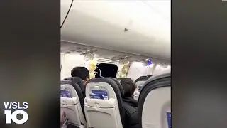 Couple sues Alaska Airlines and Boeing over door blowout