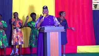 Pr.Miriam Warugaba Live .CHRISTMAS SERVICE . WAKYALIWO ESSUUBI MIRACLE MINISTRIES