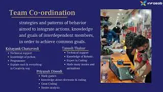 Inforob: An Exhibition hosted at SURYA TI Mall, Bhilai
