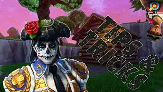 90 Degrees Rotations Fortnite?