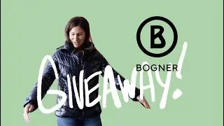 Win a Bogner Saelly Womens Jacket 2022 - November Stoke Giveaway!