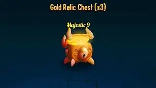 Monster Legends- 2 Free Diamond Relics