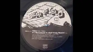 Tides feat. Bajka - C's Movement (Carl Craig Remix)