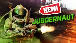 **NEW** JUGGERNAUT ROYALE iN WARZONE!!!  iNSANE GAME MODE!
