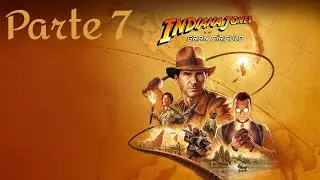 Indiana Jones y el Gran Circulo / Parte 7 Español /
