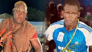 Combat Choc El Pithie Vs Omar Boune Mar &agrave; Ndangane 27 Janvier 2026