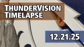 Denver Broncos - December 21, 2025 - ThunderVision Timelapse