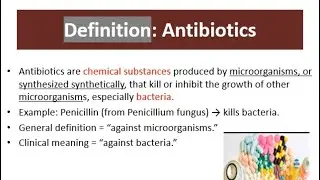 UNIT 2 | Lecture-4(A)Antibiotics ) -KMU- Pharmacology Pushto lecture | BSN+PostRN|