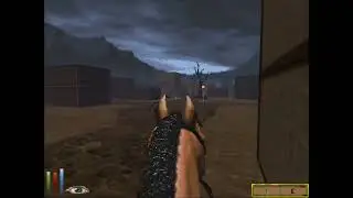 Daggerfall Noble Quest The Lost Sapphire at The Fortress of Nhorchen then Going to Ceranda-Kom