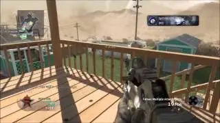 Black ops FAMAS gameplay by DutchUniteHD