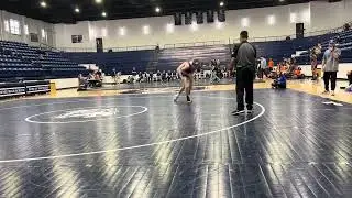 January 20 2026 District Duals v Glenpool 150