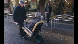 Trailer De Wijkmetselaar 'Houtwijk' - Gemeente Den Haag, Stadsdeel Loosduinen & Onzichtbaar Den Haag