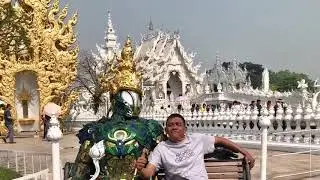 วัดร่องขุ่น เชียงราย