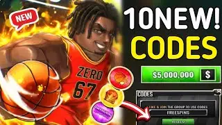 ⚠️ 2026 ⚠️ КОДЫ ДЛЯ BASKETBALL ZERO 2026 | КОДЫ ДЛЯ BASKETBALL ZERO В ROBLOX 2026