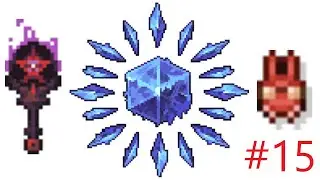 Terraria Calamity Mod | Death/Master Mode | Cryogen
