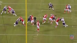 2018 AFC Championship Chiefs vs Patriots All 22 coaches film