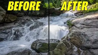 Watch this if you want Silky Smooth Water in your Photos ...