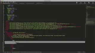 Code View - Google Web Designer