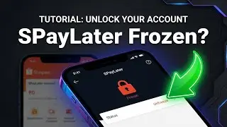 How To Unfreeze SPayLater in Shopee (Fix Account Freeze Fast)