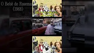 OLD HOLLYWOOD: Curiosidades da Era de Ouro de Hollywood: Beb&ecirc; de Rosemary #filme #cinemacl&aacute;ssico