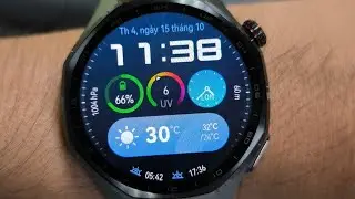 Đập hộp đồng hồ Huawei watch GT6 Pro 46mm săn sale #quàngmaster #huaweiwatchgt6 #Huaweifreebuds6i